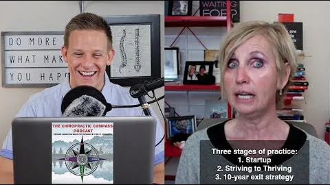 Live w/ Dr. Janice Hughes on The Chiropractic Comp...