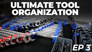 introduction to tool grid drawer organization system: e3