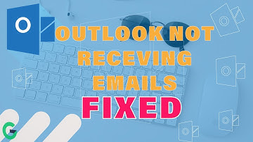 HOW TO FIX AUTOMATIC SEND/RECEIVE NOT WORKING IN OUTLOOK