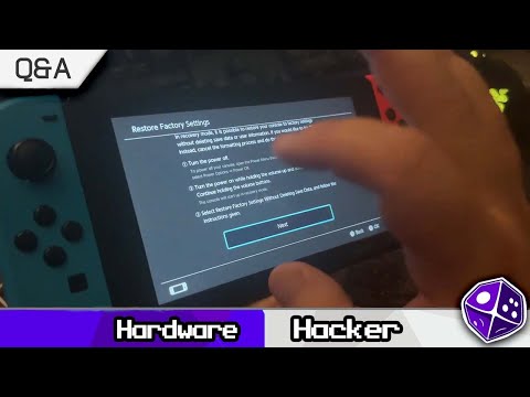 How to Factory Reset Nintendo Switch & Make it Run like new! (Easy Method) 2024