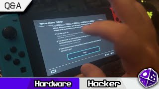 How to Factory Reset Nintendo Switch & Make it Run like new! (Easy Method) 2024