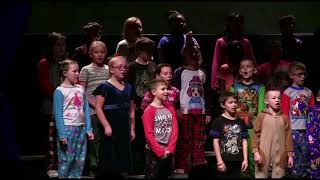 McKinley Elementary Christmas Program - 2019