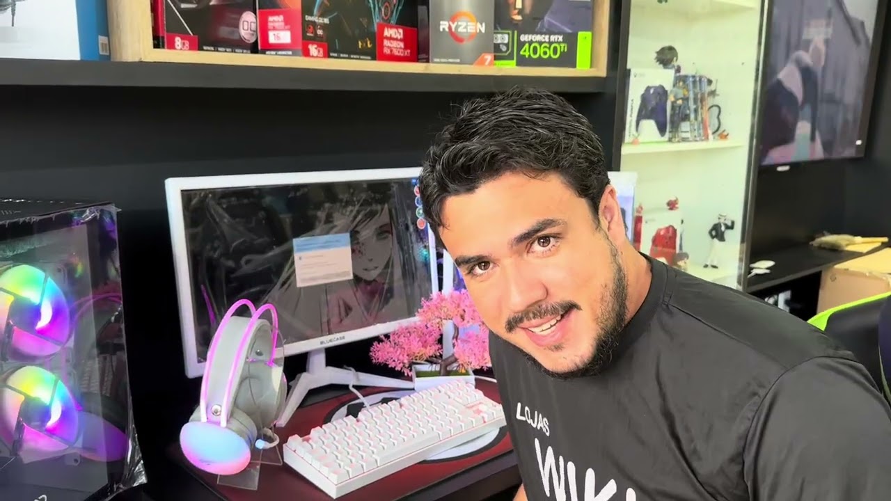 🎮 Como Baixar Jogos no PC (2025) | Instale a Epic Games GRÁTIS!