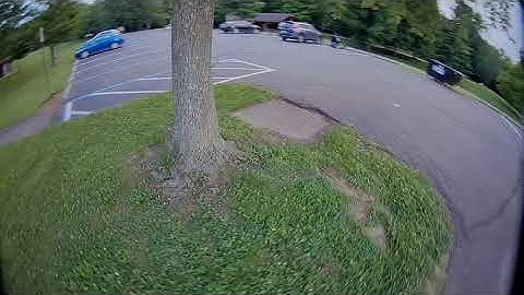 Sub 250g 3" Fpv Freestyle in the park with runcam split 3