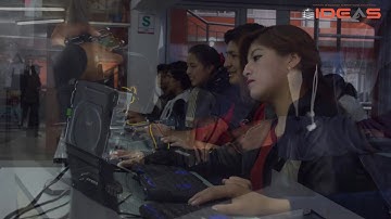 VIDEO COMPUTACIÓN E INFORMÁTICA