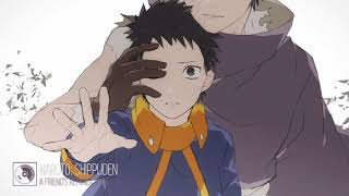 Video thumbnail of "Naruto Shippuden OST - [Unreleased] A Friends Reminiscence (Obito's Death Theme)"