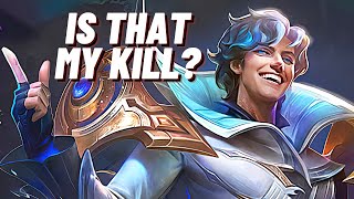 Xavier Is The Savior That Will Save Your Butt From The Curse Of Lose Streak And Solo Queue!