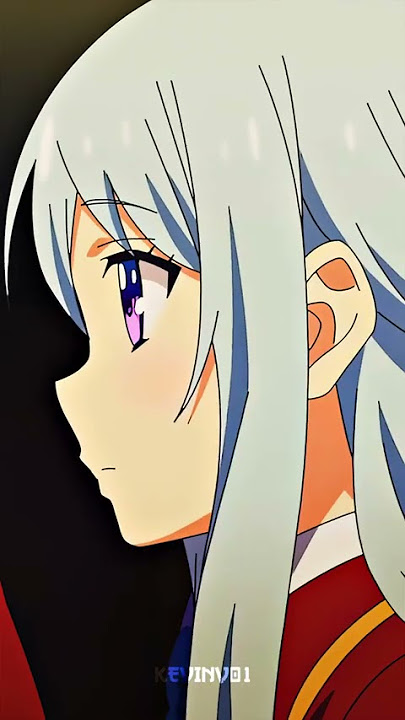 Angel Hiyori 🤍 | Classroom of the elite