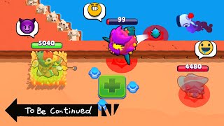 THEY CAN'T SEE IT COMING MOMENTS 🤣 | Brawl Stars Funny Moments & Fails & Highlights 2024 #20
