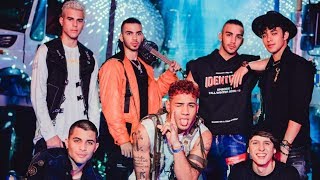 Behind The Scenes | CNCO ft Manuel Turizo 'Pegao'