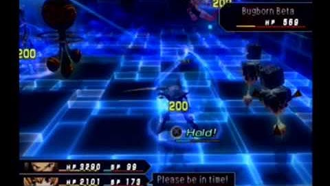 .hack// G.U. Vol 3 // Redemption, part 16 Walkthrough