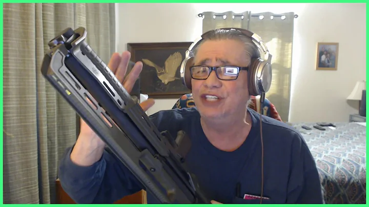 KELTEC KS7 Break In Loading and Unloading 610