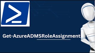 Get-AzureADMSRoleAssignment | Get-AzureADMSRoleAssignment PowerShell Commands