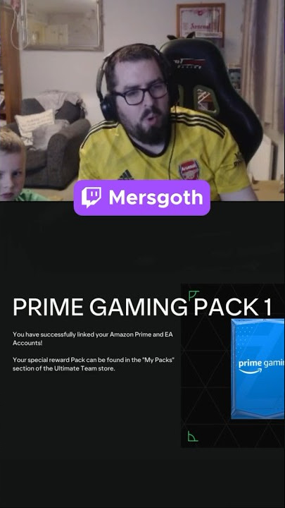 Prime Gaming Pack #1 #eafc24 #fc24 #ea #eafc #fifa #fifaultimateteam