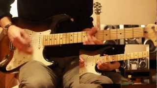 I Looked Away - Derek and the Dominos (Cover) chords