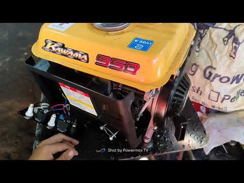 Video: Mga Generator Ng Fubag Petrol: 6 KW At Iba Pang Lakas, Inverter At Solong-yugto, Mayroon At Walang Awtomatikong Pagsisimula. Anong Uri Ng Langis Ang Pupunan?