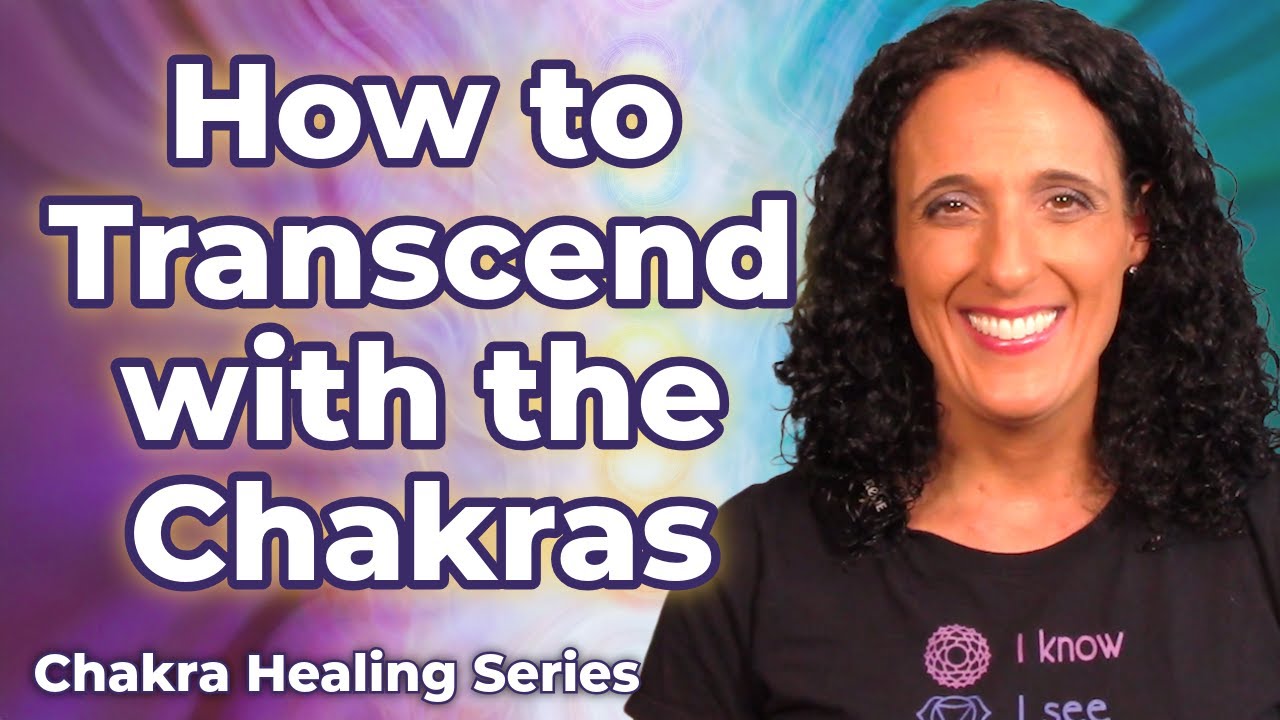 Автор Мишель С. Фондин объясняет путь к трансценденции через чакры.