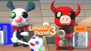 LittleBIGPlanet 3 - Awesome Roblox Piggy Costumes [YANCO8881] - PS4