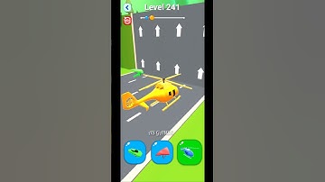 Shape-shifting funny race and cool gameplay hyper casual games #shorts #shapeshifting #gaming