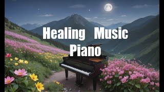 Piano Music:Healing | Stress Dissipation, and Meditative Reflection, Relaxing