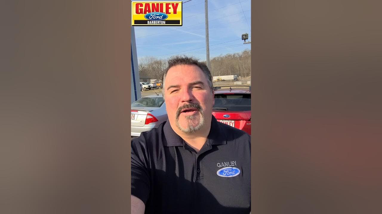 Ganley Ford Deal of the Day for Wednesday, March 10, 2021 YouTube