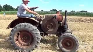 Moissons 2016 à la Chaumitière