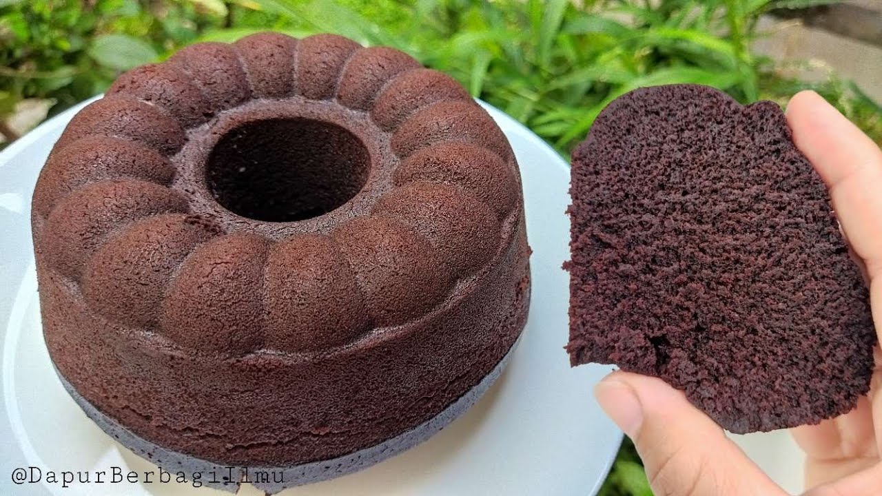 RESEP BOLU KUKUS COKLAT TANPA TELUR || Eggless Steamed Cake RESEP BOLU KUKUS COKLAT TANPA TELUR || Eggless Steamed Cake