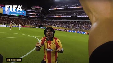 Best Ref Cam Moments | FIFA Club World Cup 2025