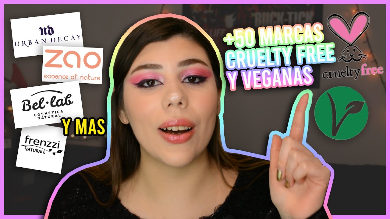 53 marcas CRUELTY FREE 🐇 y VEGANAS 🍃 en ARGENTINA de FARMACIA e INDEPENDIENTES con ANMAT✅  🇦🇷