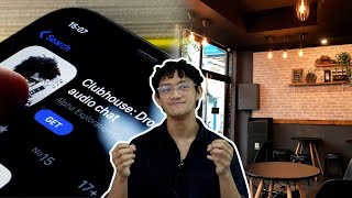 Clubhouse: Lepak Mamak Versi Digital