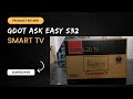 Gdot 32 inch ready smart tv review  first on youtube  malayalam  product review