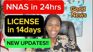 NNAS in 24hrs for IEN’S applying to Nurses Association of New Brunswick (NANB)