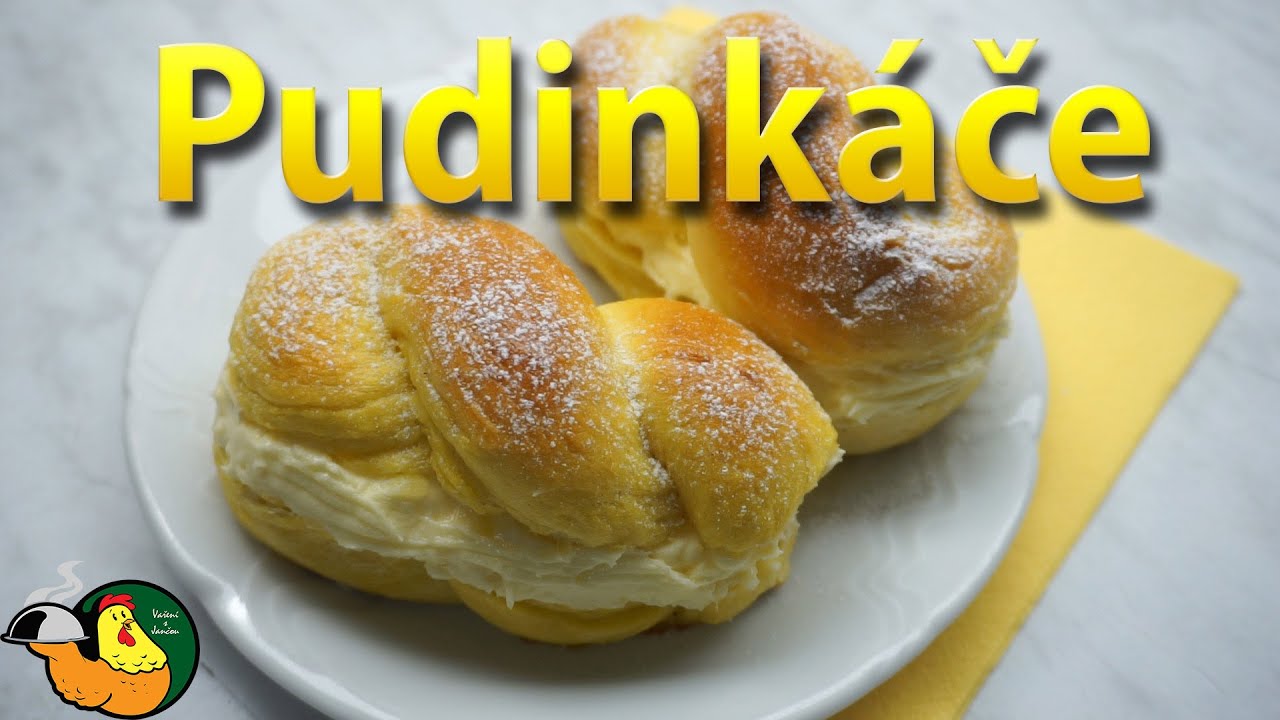 Pudinkáče