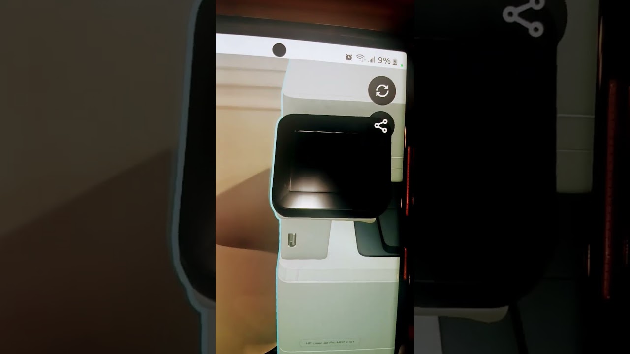 HP LaserJet Pro MFP 4101 Explore