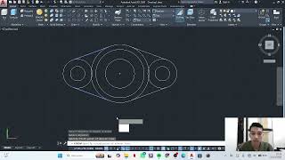 AUTOCAD LATIHAN 13 (3 DIMENSI)
