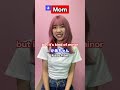 How to call MOM in Japanese! #shorts