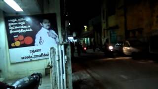 Reliance Jio 4G LYF LS-5503 Android Mobile Night Test Video Sample screenshot 5