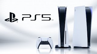 PS5 تعرف على سوني