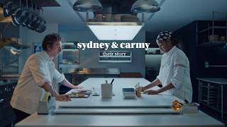 The Story of Sydney & Carmy | The Bear