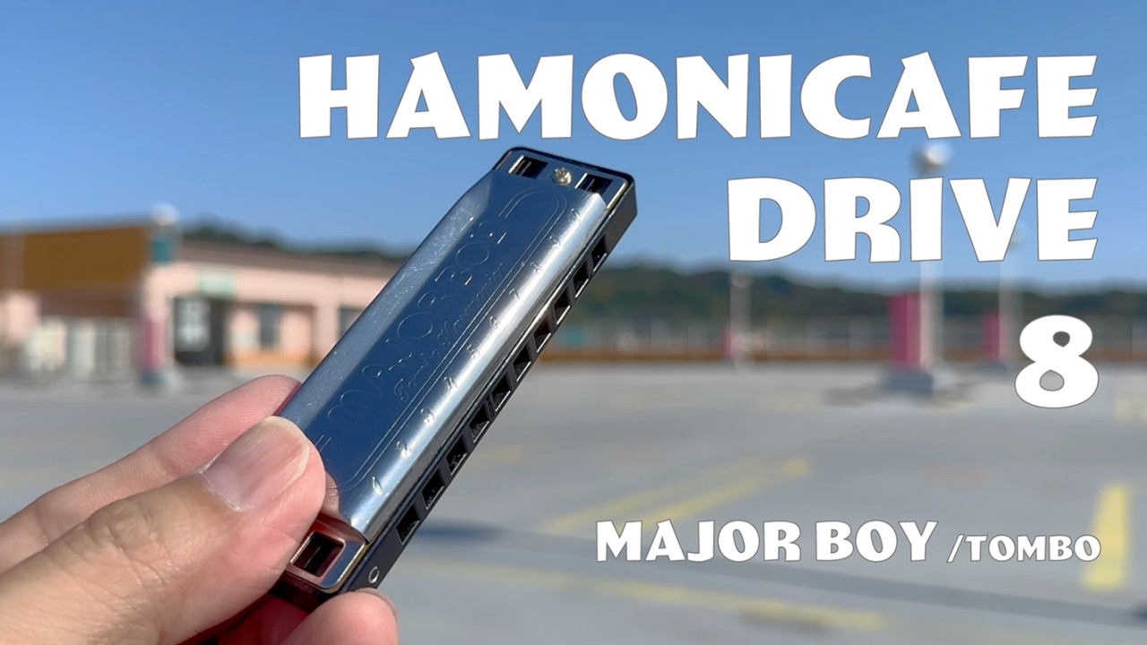 08 #Harmonica Model Introduction 