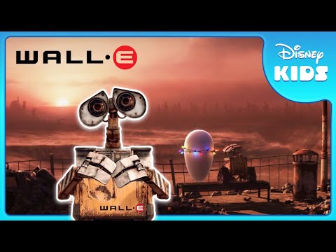 WALL-E First Date