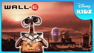 First Date | WALL-E | Disney Kids by Disney Kids 83,732 views 2 months ago 2 minutes, 36 seconds