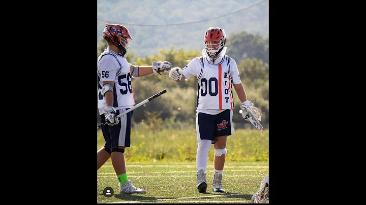 John Ferrante 2023 NJ Riot Defense #56