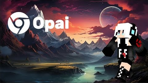 Opai Client Bypassing Hypixel!