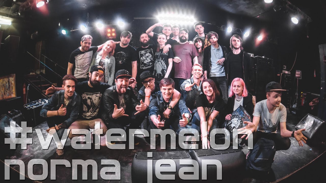 Watermelon #10 - Norma Jean