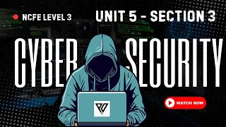 🔐 UNIT 5 - Section 3: Ethics in Cyber Security