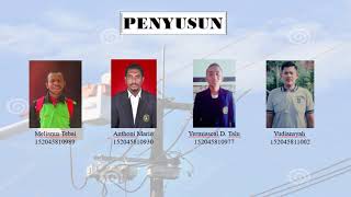 Pengertian Dan penjelasan Load Flow/ Aliran Daya Listrik Beserta Contoh Simulasi LF Menggunakan ETAP