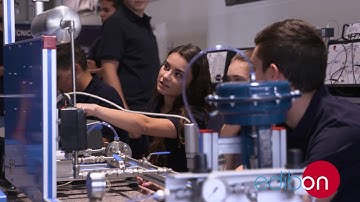 Training Center of Excellence by EDIBON