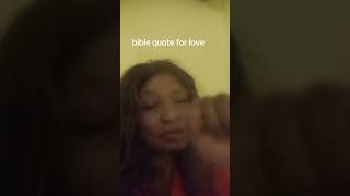 John Ch 3 vs 16 for God souch love the world