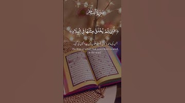 قران الكريم شفاء القلوب #قران_كريم #اكسبلور #المصحف #دويتو #القزابري #لايك #الرحمن #duet